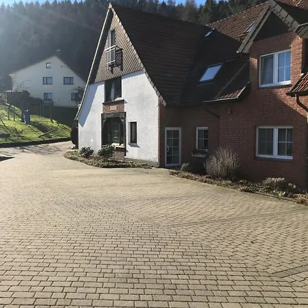 Ferienhof Kroeger Bielefeld Zewnętrze zdjęcie