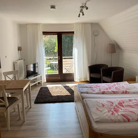 Ferienhof Kroeger Bielefeld Zewnętrze zdjęcie